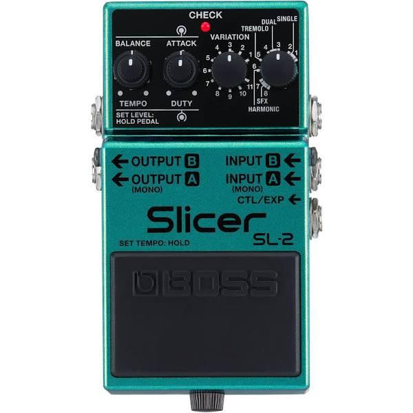 Boss SL-2 Slicer Pedal