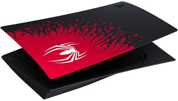 PS5 Console Covers (Spider-Man 2 Limited Edition)