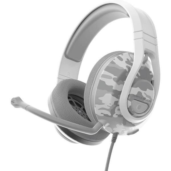 Turtle Beach Recon 500 Gaming Headset - Arctic Camo