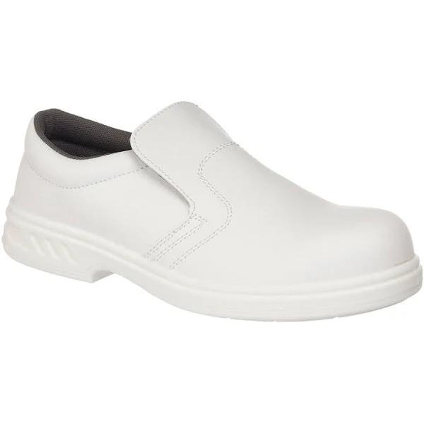 Portwest Steelite Slip On Safety Shoe S2 White 3