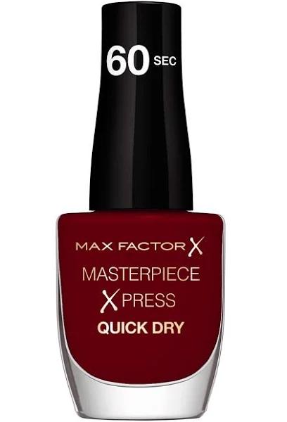 Max Factor Nail Polishes Masterpiece Xpress Quick Dry 12ml 370