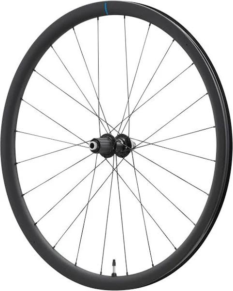 Shimano 105 WH-RS710 C32 Carbon Disc Brake Clincher Road Rear Wheel