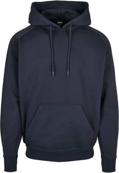 Urban Classics - Loose-Fit Basic Sweat Hoody Navy 5XL