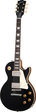 Gibson Les Paul Standard '50s Plain Top Ebony