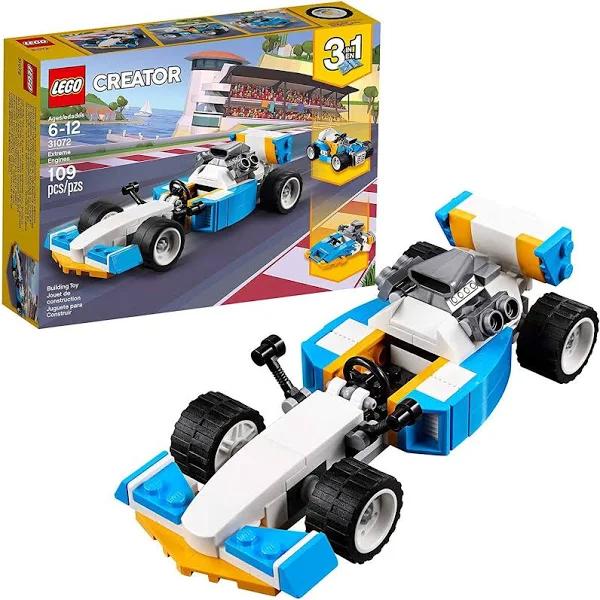 LEGO Creator - Extreme Engines 31072