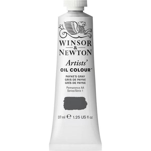 Winsor & Newton Artists' Oil 37ml Payne's Grey S1