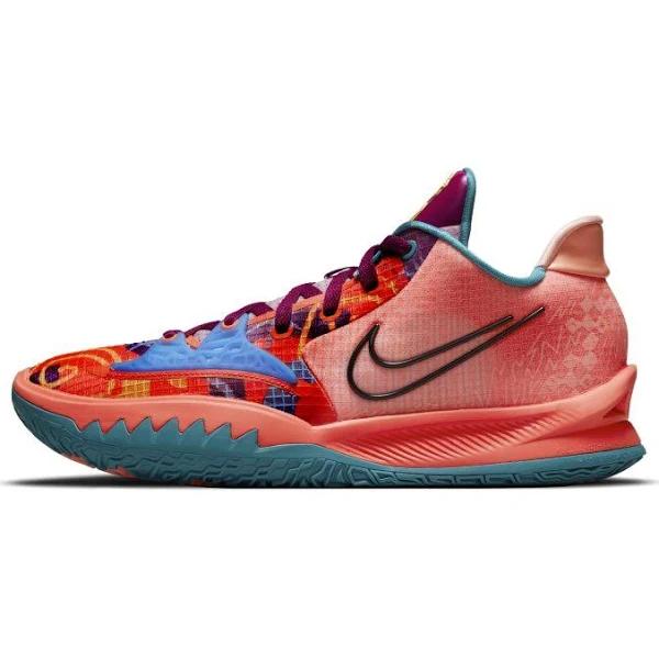 Nike Kyrie 4 Low Bright Crimson Aquatone