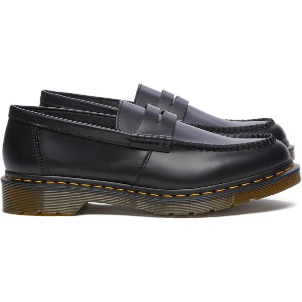 Dr Martens Penton Loafer Black Unisex Size 13| AfterPay Available