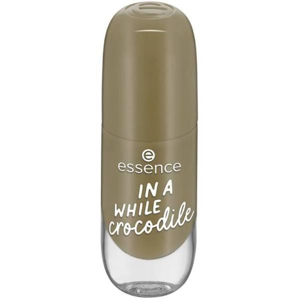 Essence Gel Nail Polish Color 36 in A While Crocodile 8ml