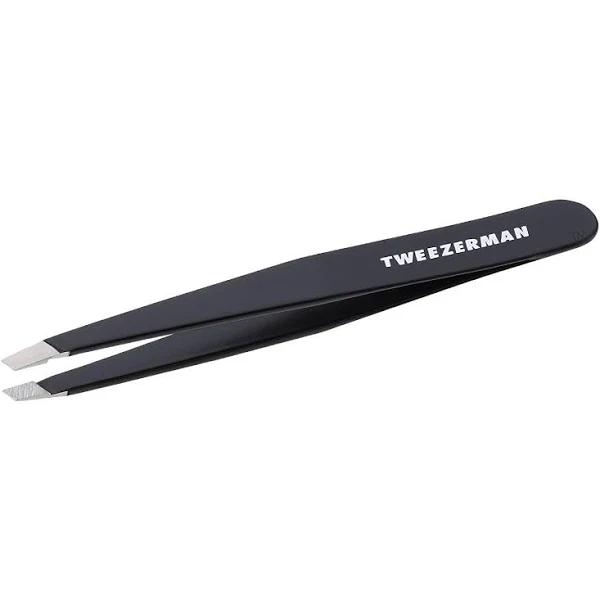 Tweezerman Midnight Sky Stainless Steel Slant Tweezer