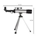 Beginner Astronomical Telescope F36050 Upgraded Version With High Definition Magnification Monocular Finder Mirror