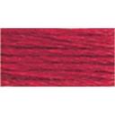 DMC Pearl Cotton Skein Size 5 27.3yd Red