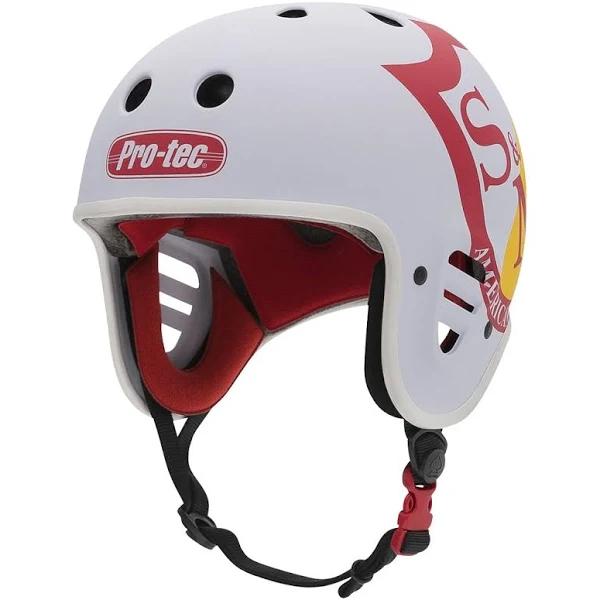 Pro-Tec Full Cut Certified S&M Helmet White / Medium