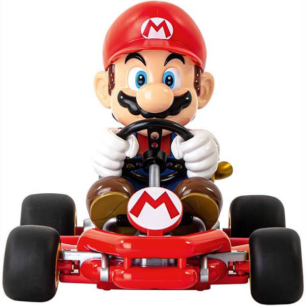 Carrera RC Mario Kart Pipe Kart Mario 2.4GHz