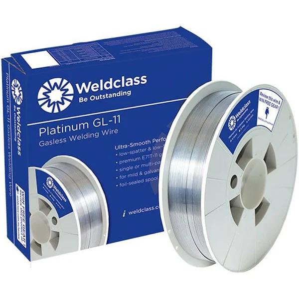 Weldclass Platinum GL-11 Gasless Wire 0.9mm