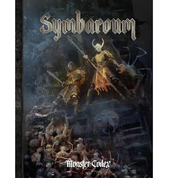 Symbaroum RPG Monster Codex