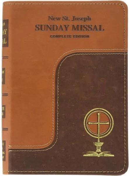 St. Joseph Sunday Missal