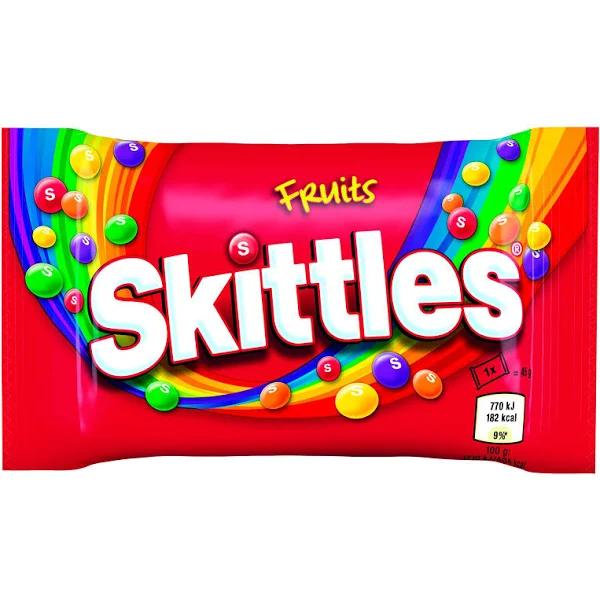 Skittles Fruits 36 x 45g