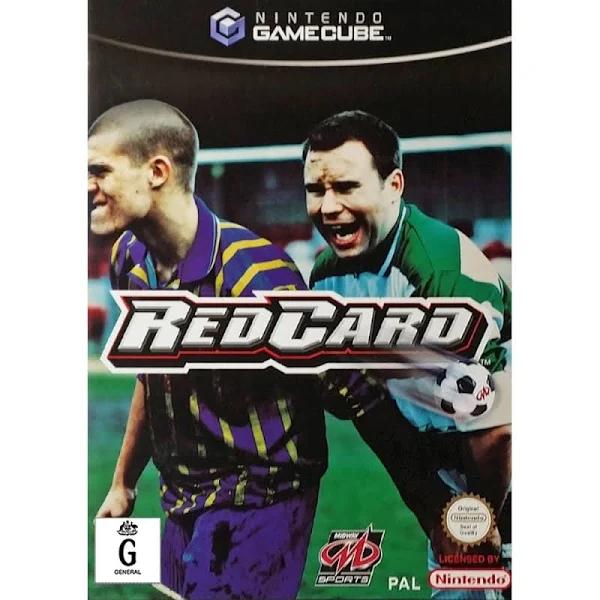 Redcard [Pre-Owned]