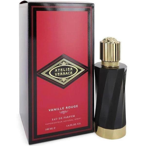 Versace Vanilla Rouge Eau De Parfum Spray (Unisex) 100ml