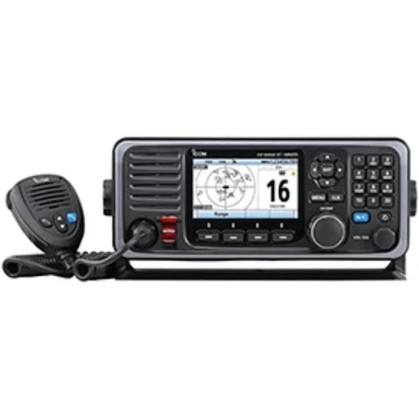 Icom M605 11 Fixed Mount VHF Radio