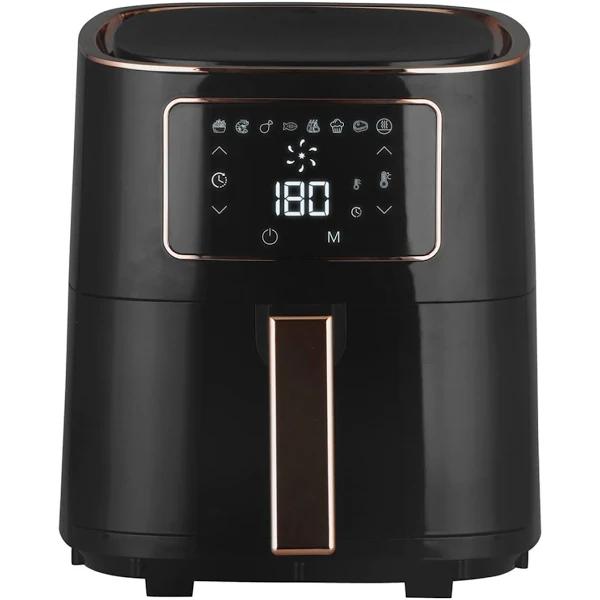 Healthy Choice 7L Digital Air Fryer in Black