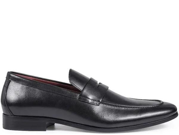 Julius Marlow Lax Black Slip-on Shoe in Black 12