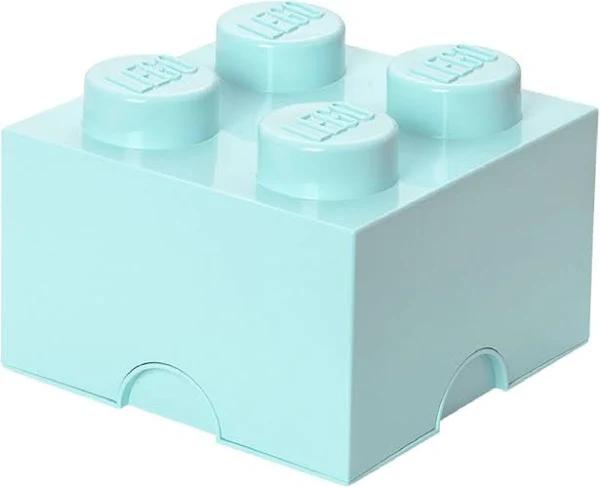 Lego Aqua Storage Brick 4