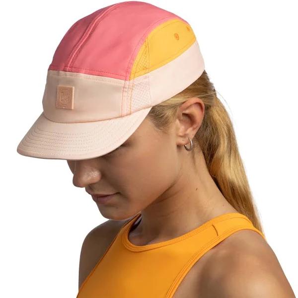 Buff | 5 Panel Go Cap Domus Apricot / S/M