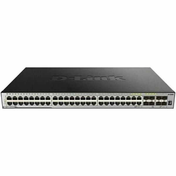 D- Link Dgs-3630-52tc 52-Port Gigabit xStack Layer 3+ Managed Stackable Switch