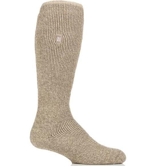 Heat Holders Merino Wool Long Thermal Sock-Mens 6-11