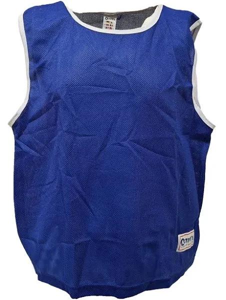 Morgan Sports Training Singlet - Snr / Blue