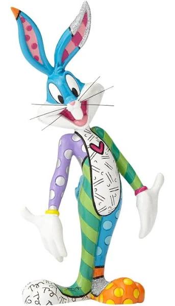 Looney Tunes by Britto - Bugs Bunny Figurine Large