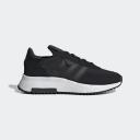 Adidas Originals Retropy F2 Sneakers in Black