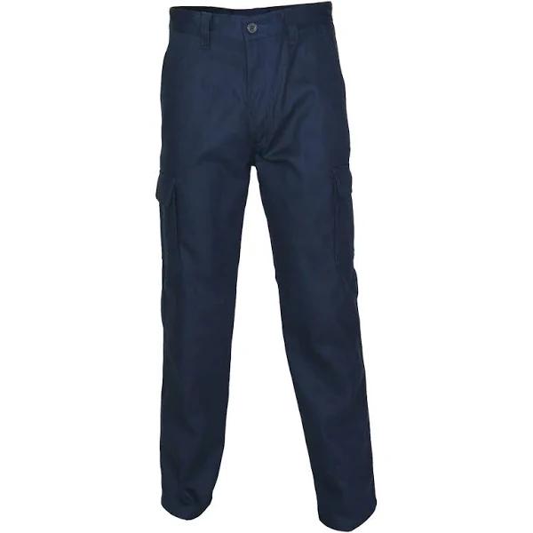 DNC Patron Saint Flame Retardant Arc Rated Cargo Pants - Navy - 77R