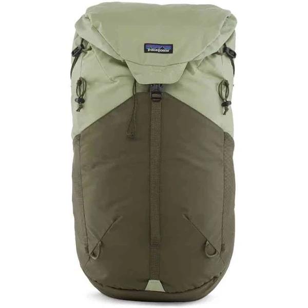 Patagonia Altvia Pack 28L Backpack Dark Green Light Green - S