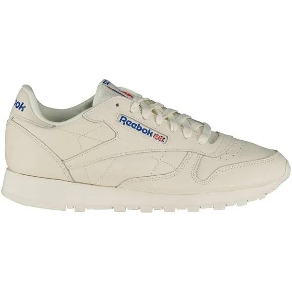 Reebok Classic Leather - White - 14