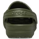 Crocs Classic Toddlers Clogs (206990) - Army Green - C08