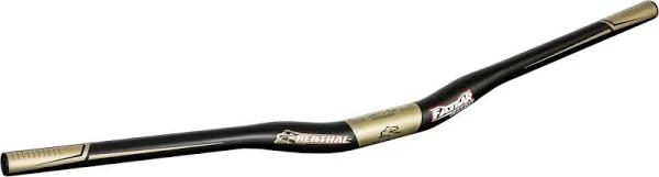 Renthal Fatbar Carbon V2 Black, 20mm Rise