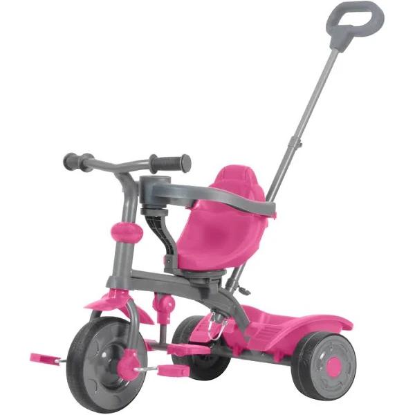 Trike Star 3 in 1 Pink Tricycle