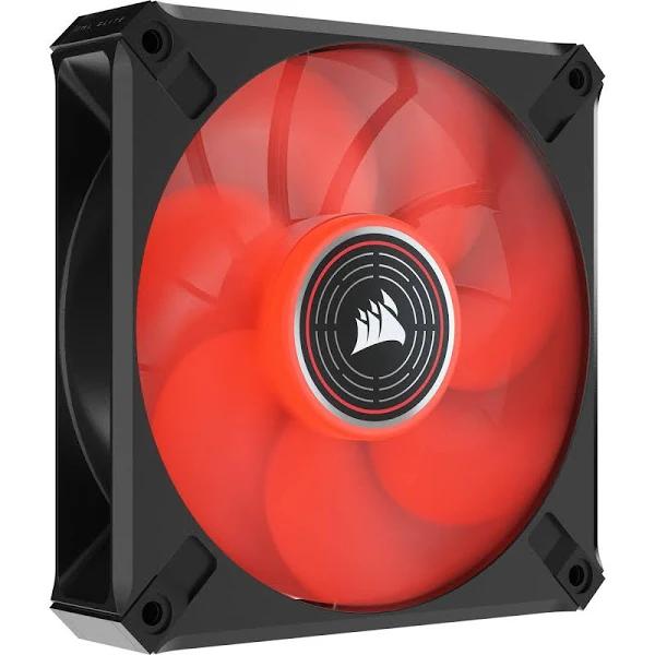 Corsair ML120 LED Elite Red 120mm PWM Fan