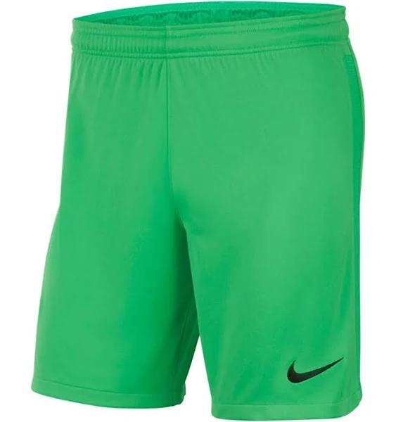 2021-2022 Liverpool Home Goalkeeper Shorts (Green)