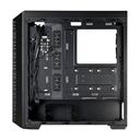 Cooler Master MasterBox MB520 Mesh Black Tempered Glass ATX Case