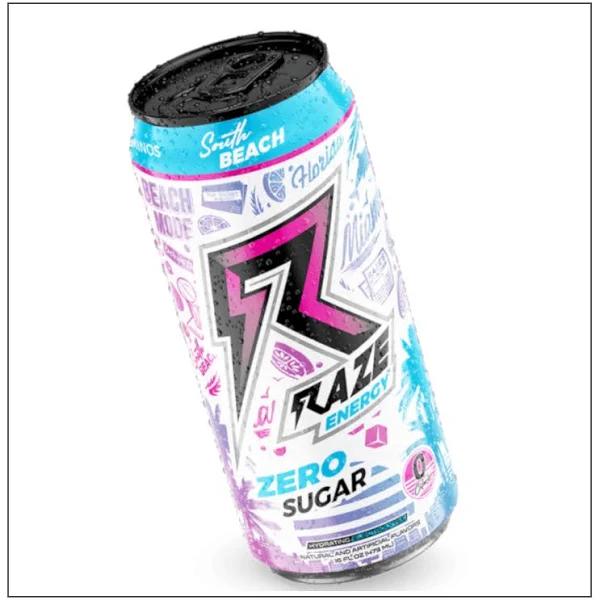 Raze Energy, 473ml / South Beach