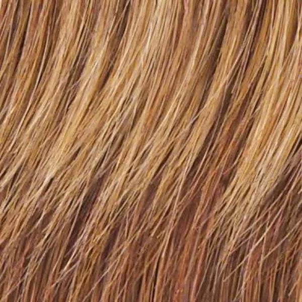 Raquel Welch Crushing On Casual Monofilament Wig, R29S+ Glazed Strawberry Plus