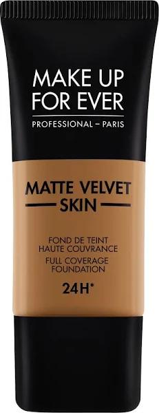 Make Up For Ever Matte Velvet Skin Foundation Coffee