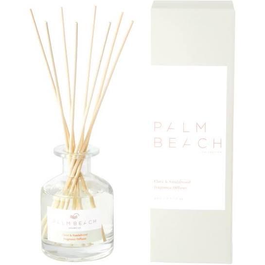 Palm Beach Clove & Sandalwood Mini Diffuser 50ml