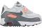 Nike Air Max 90 Ltr Anthracite Team Red (GS)