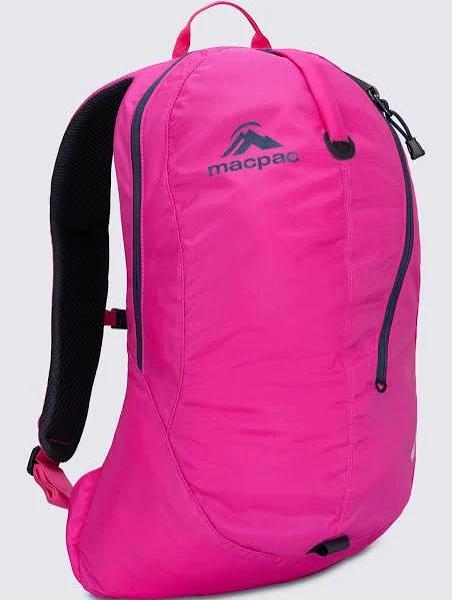 Macpac Kahuna 18L Backpack | Colour: Pink Yarrow