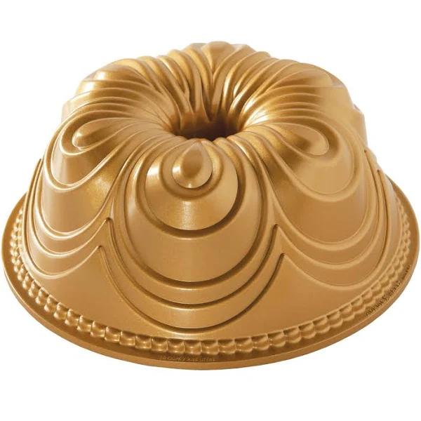 Nordic Ware Premier Gold Chiffon Bundt Pan